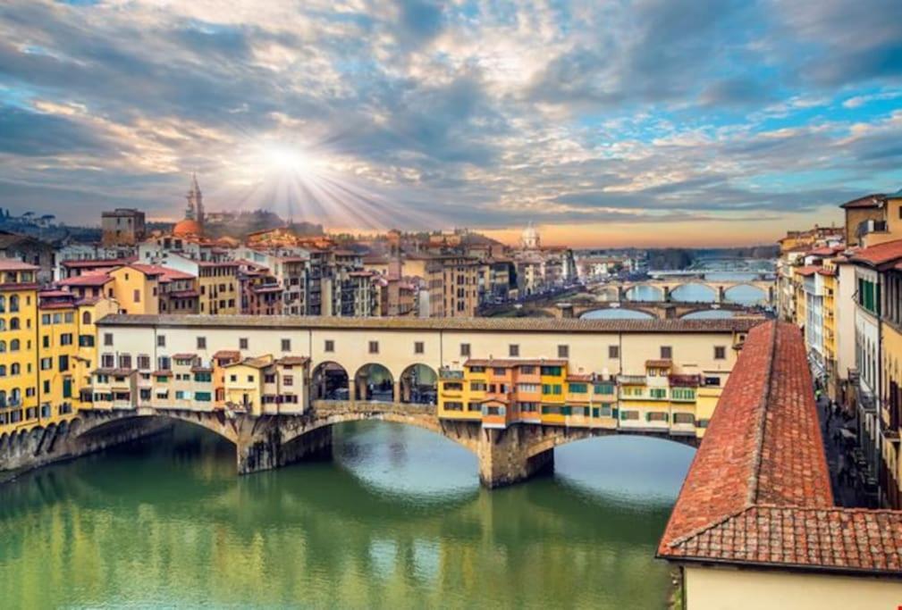 Apartamento Ponte Vecchio Double Florencia